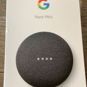 Google nest mini 2nd gen